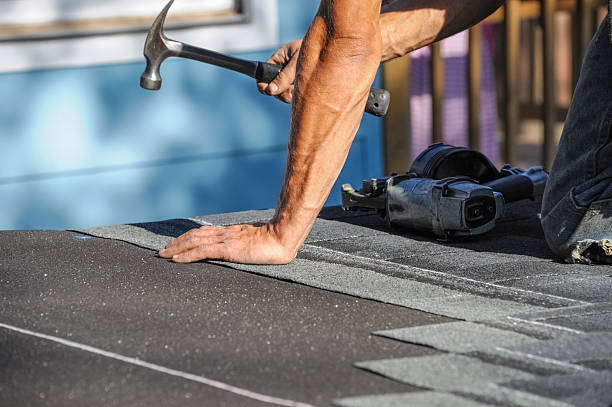 Reliable Roof Repair contractor in Exeter, RI by Ben Roofing and Steel LLC